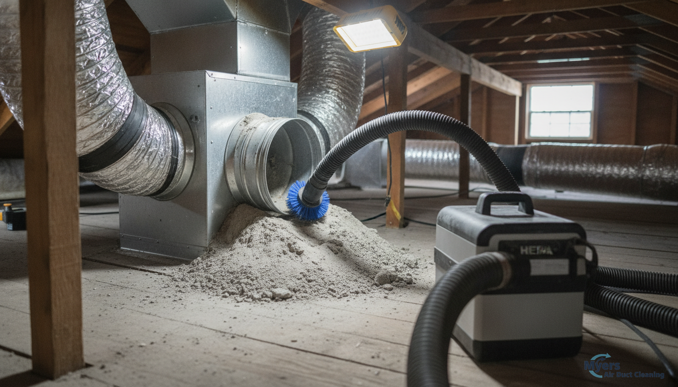Air Duct Cleaning