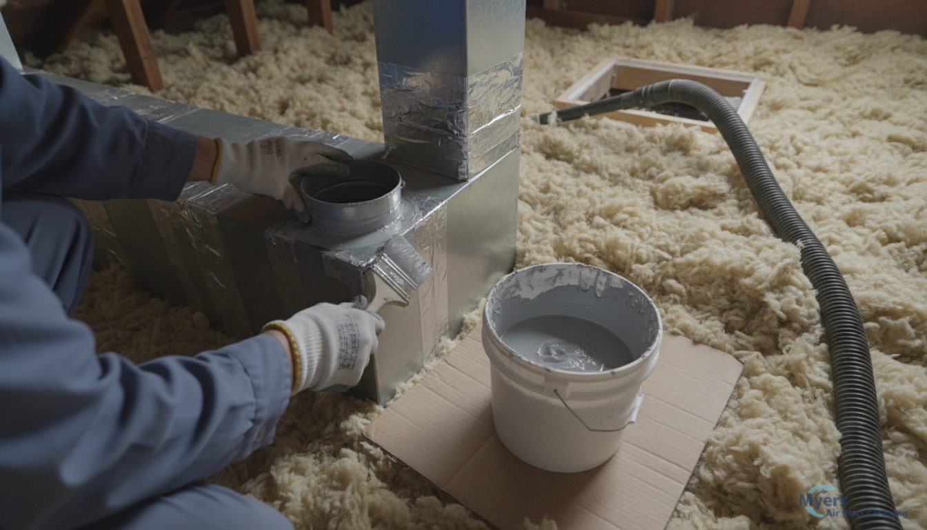 Duct Sealing